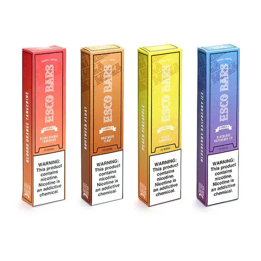 5 Best Vape Pens for Flavor Chasers: A 2023 Guide