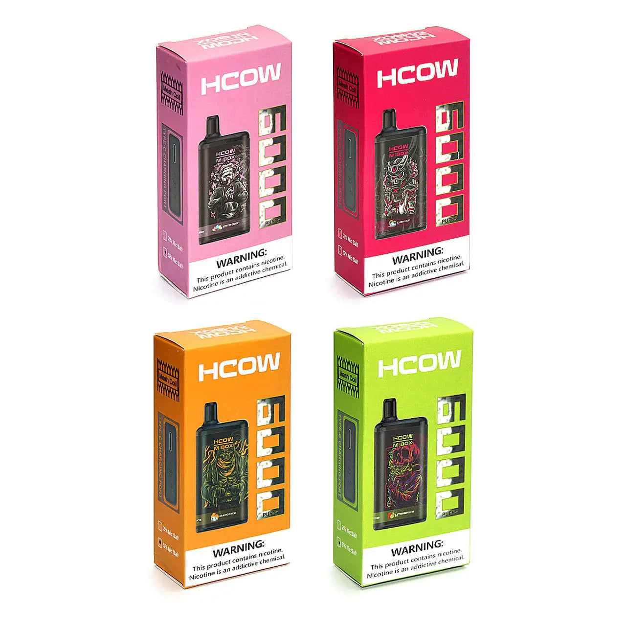 Exploring-the-Features-and-Models-of-HCOW-Disposable-Vapes Alternative pods | Online Vape & Smoke Shop