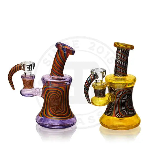 Try The Banger! - An Ode to the 8" Heady American Color Banger Hanger