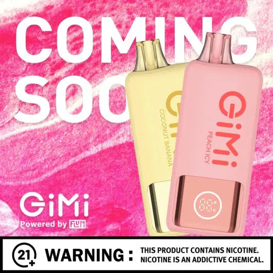 A Look Into GiMi 8500 Disposable