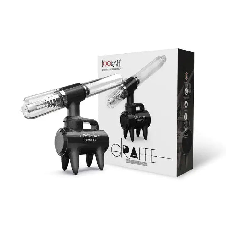 The Lookah Giraffe Nectar Collector: A Game Changer in The World of Vaporizing