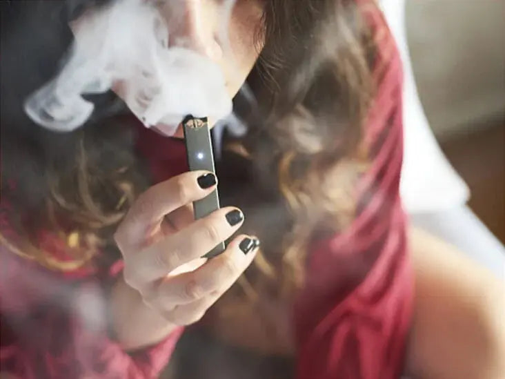Aromatherapeutic Benefits of Vaping