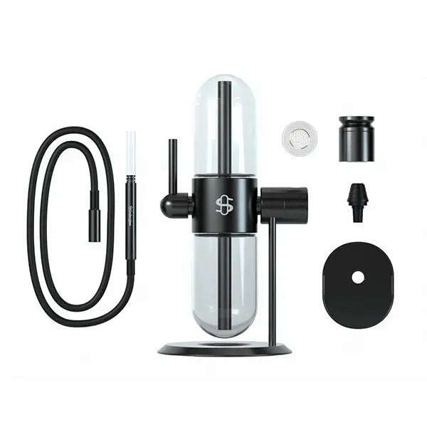 Stündenglass Gravity Infuser: A Revolution in Vaporization Experience