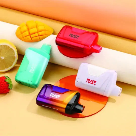 Geek-Vape-Joins-The-Disposable-Race-With-RAZ-6-000-Puffs Alternative pods | Online Vape & Smoke Shop
