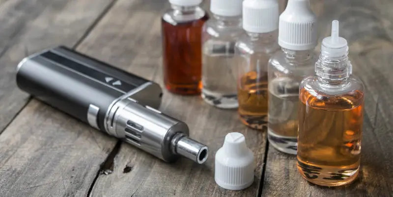 Hand-Crafted E-Liquids From Alternative Pods!