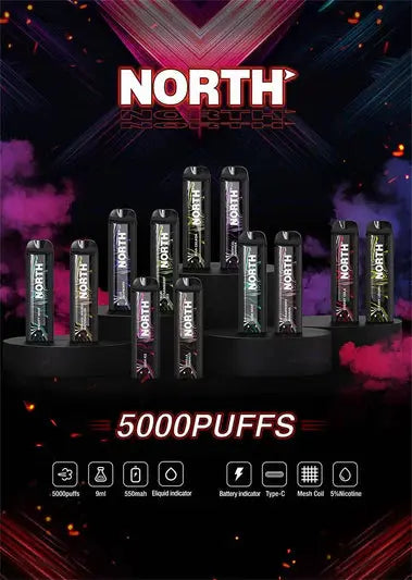 North 5000 - An Emerging Class