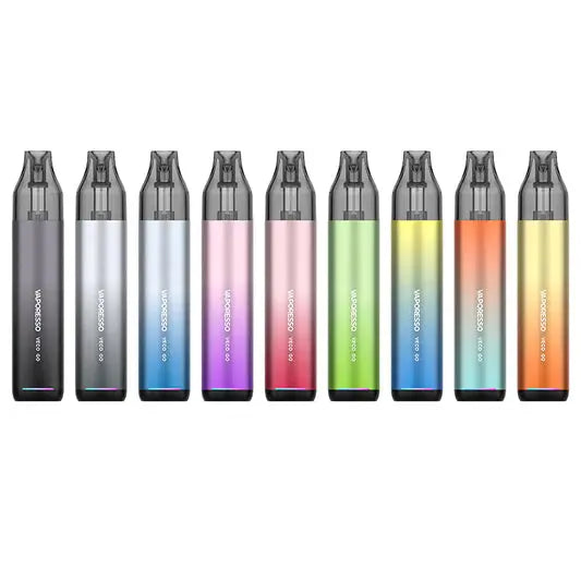 A Look At The Vaporesso VECO GO