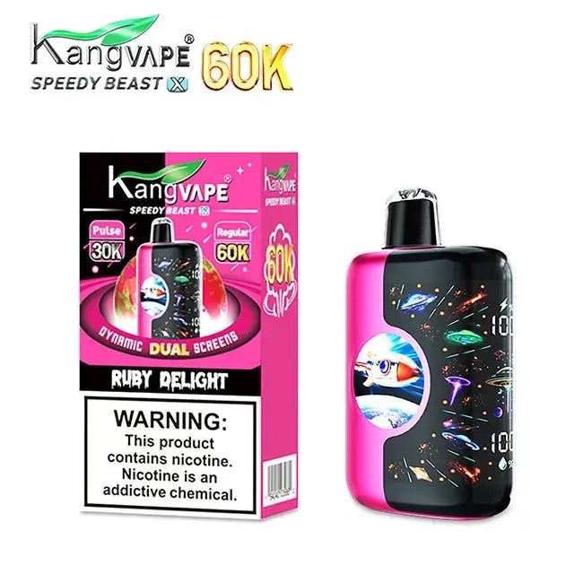 3-Nicotine Alternative pods | Online Vape & Smoke Shop