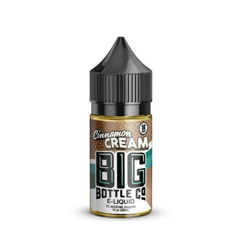 Big Bottle Co. Synthetic Nicotine Salt E-Liquid 30ML - Alternative pods | Online Vape & Smoke Shop