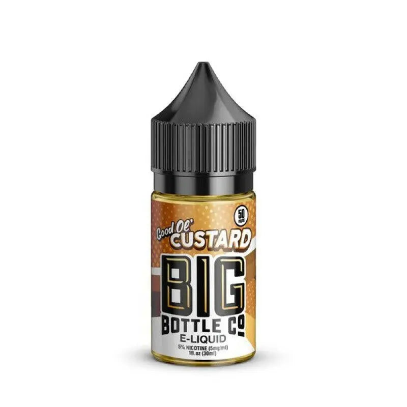Big Bottle Co. Synthetic Nicotine Salt E-Liquid 30ML - Alternative pods | Online Vape & Smoke Shop