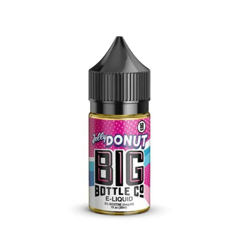 Big Bottle Co. Synthetic Nicotine Salt E-Liquid 30ML - Alternative pods | Online Vape & Smoke Shop