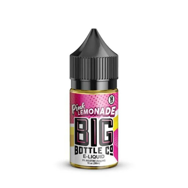 Big Bottle Co. Synthetic Nicotine Salt E-Liquid 30ML - Alternative pods | Online Vape & Smoke Shop