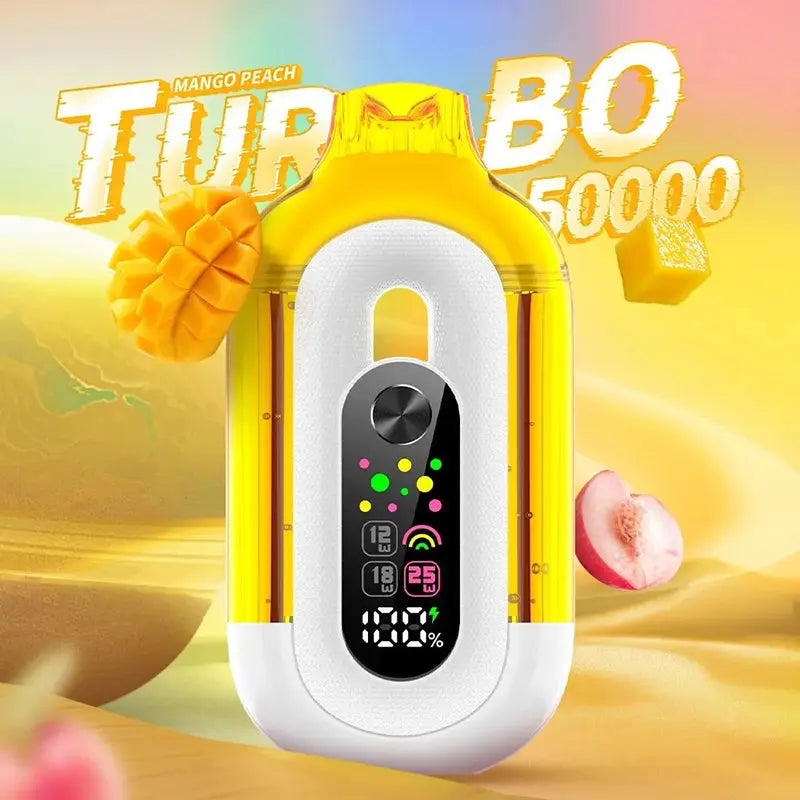 Bounce Turbo 50K Disposable