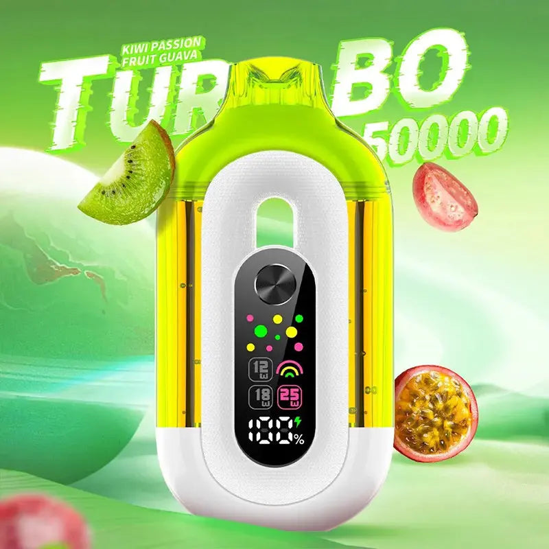 Bounce Turbo 50K Disposable