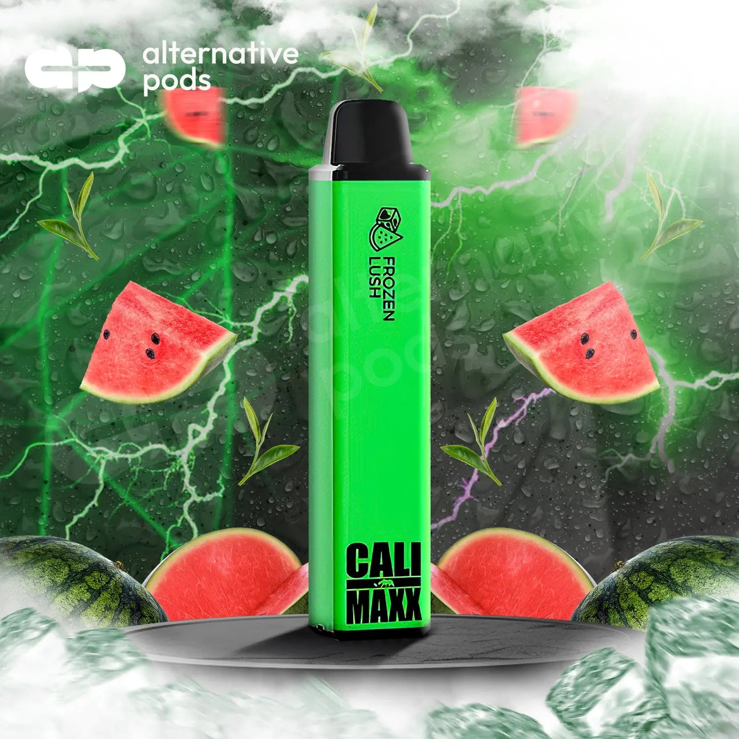 Cali MAXX Disposable Vape - Frozen Lush 