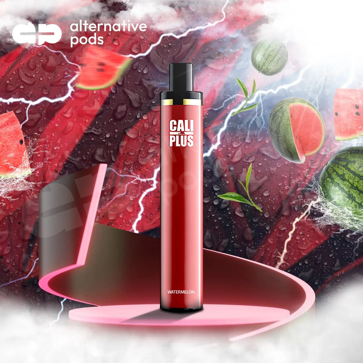 Cali Plus Disposable Vape 3% - Alternative pods | Online Vape & Smoke Shop