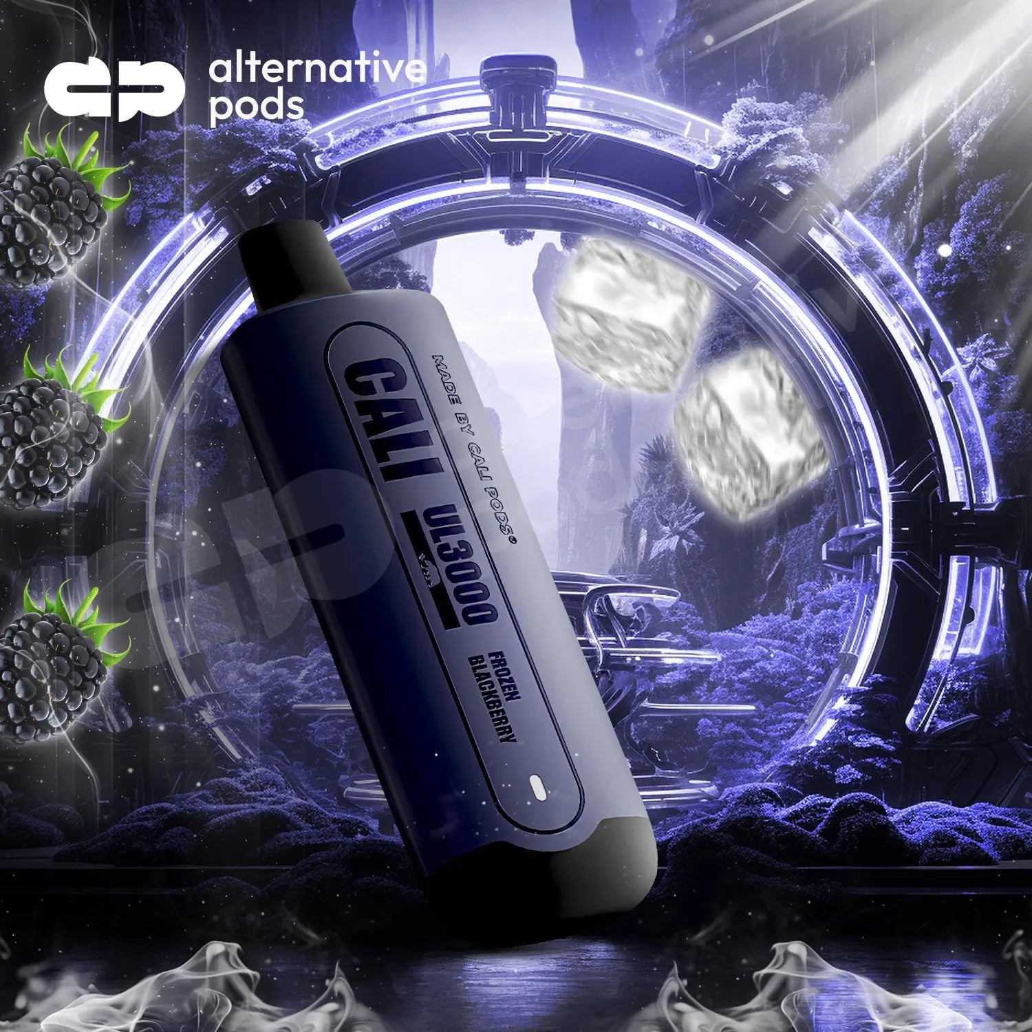 Cali UL3000 Disposable - Alternative pods | Online Vape & Smoke Shop