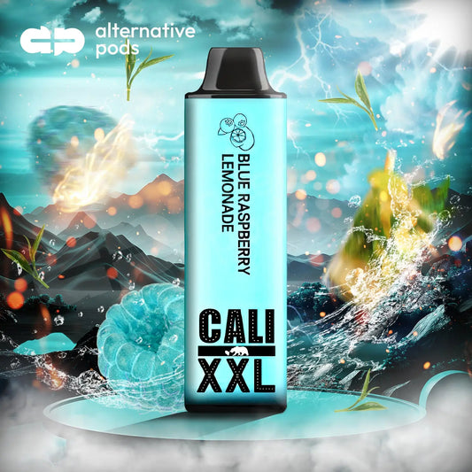 Cali XXL Disposable Vape - Blue Raspberry Lemonade 