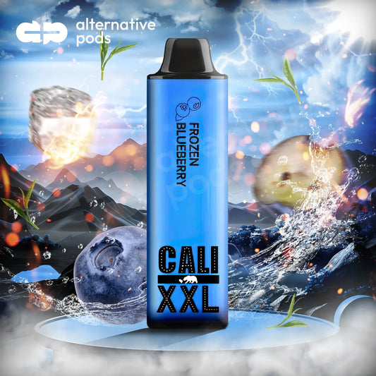 Cali XXL Disposable Vape - Frozen Blueberry 