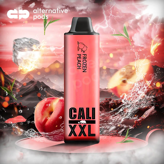 Cali XXL Disposable Vape - Frozen Peach 