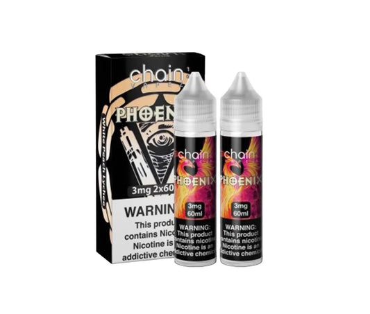 Chain Vapez E-Liquid 120ML - Alternative pods | Online Vape & Smoke Shop