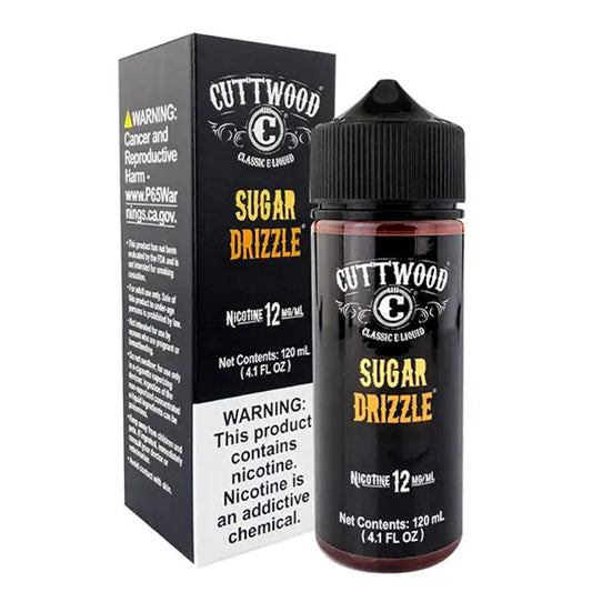 Cuttwood Hand Crafted E-Liquid 120ML - Alternative pods | Online Vape & Smoke Shop