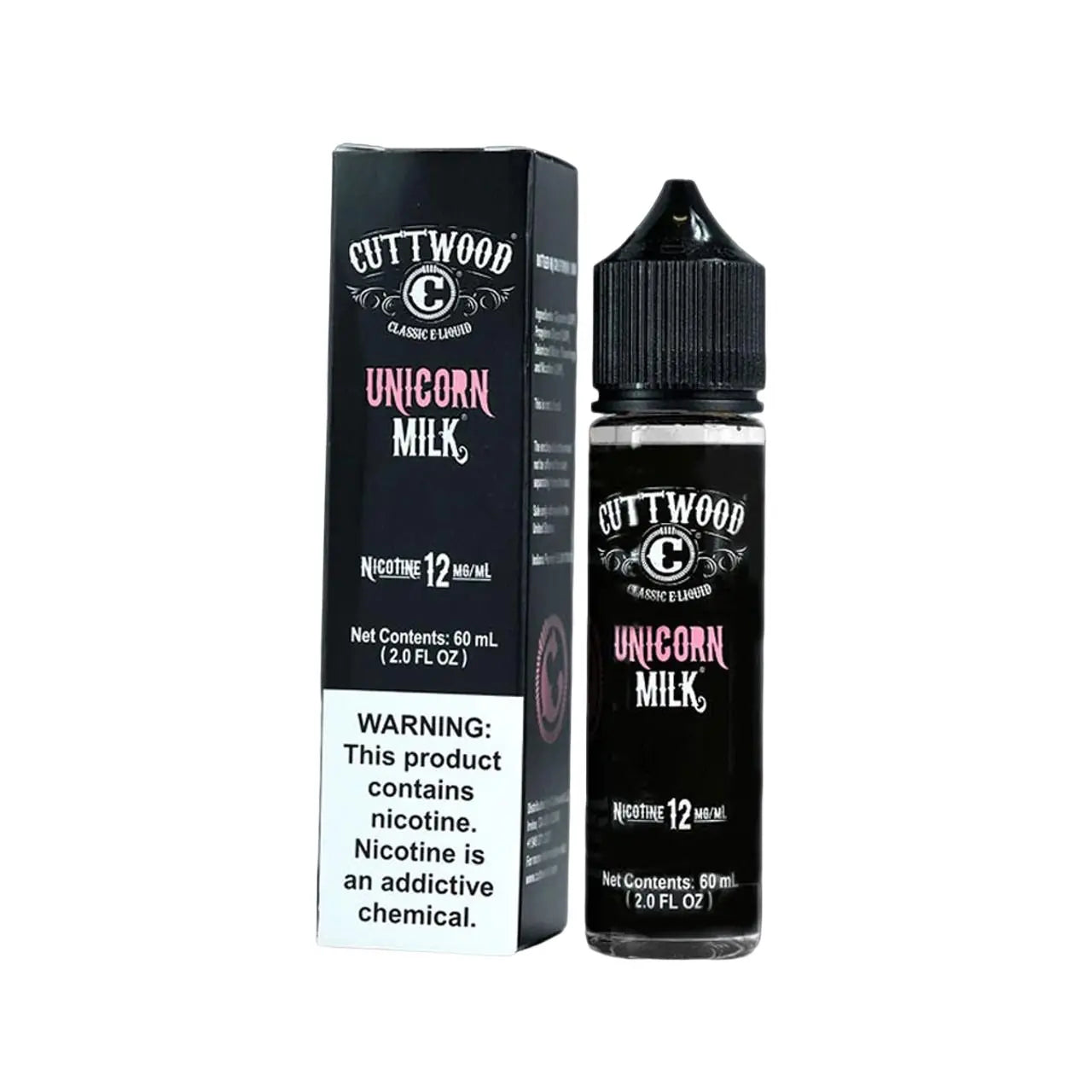 Cuttwood Hand Crafted E-Liquid 60ML - Alternative pods | Online Vape & Smoke Shop