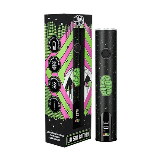 DOME WRECKER 510 THREAD 2