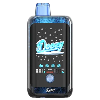 Doozy Ice Cube 40K by Mr Fog Mr Fog