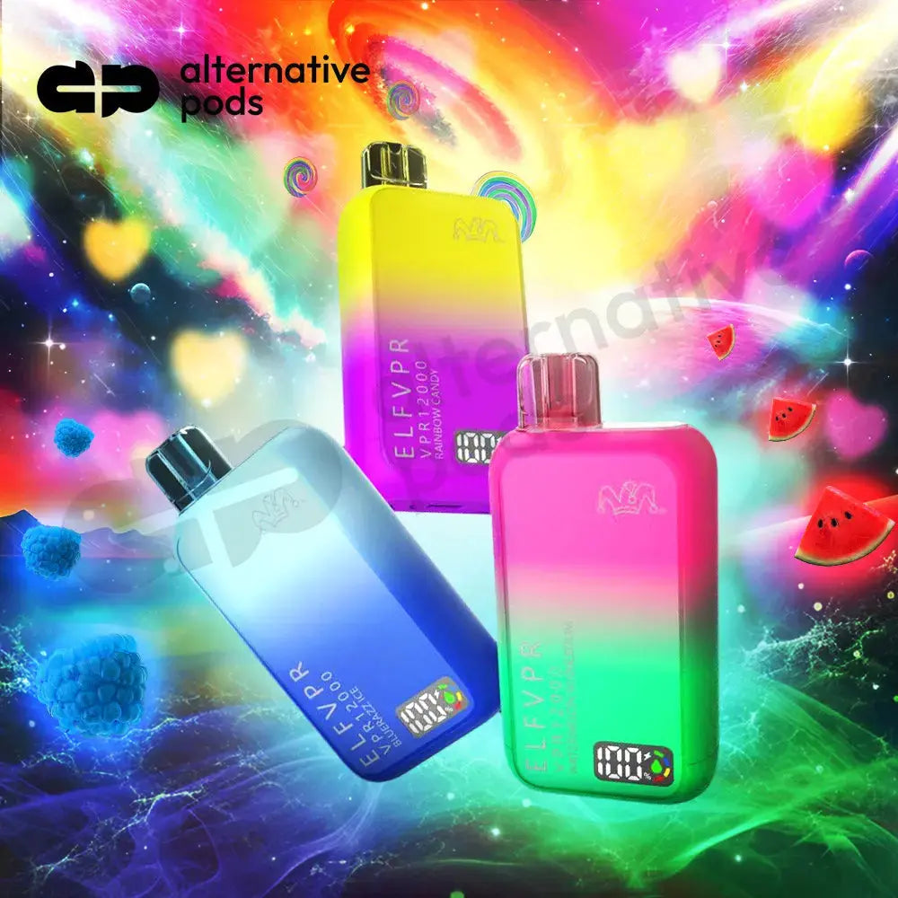 ELF VPR 12000