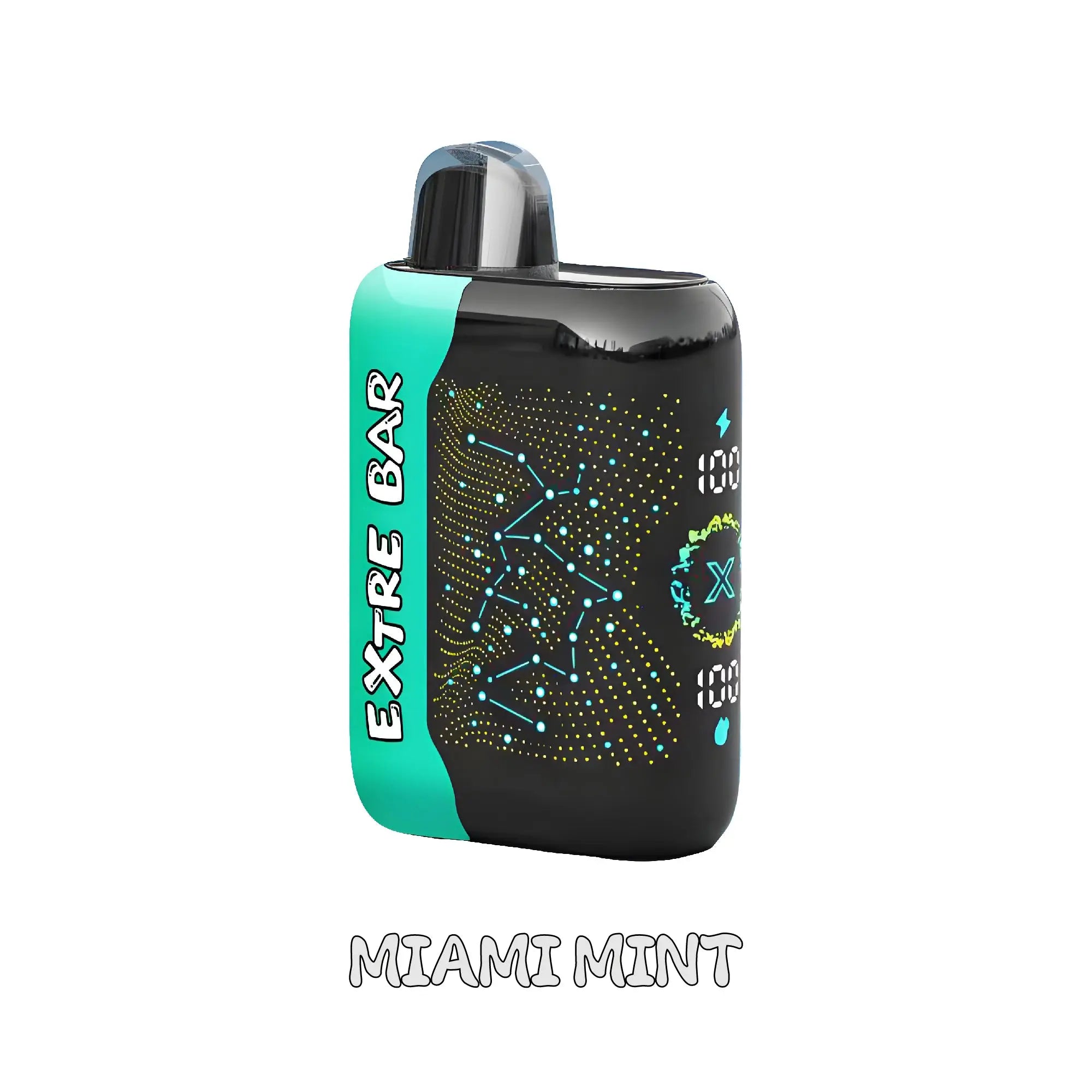 EXTRE BAR 30000 - Miami Mint 