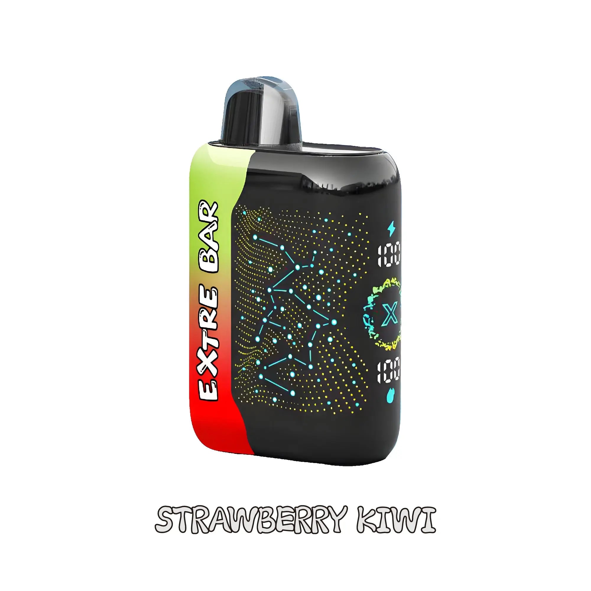EXTRE BAR 30000 - Strawberry Kiwi 