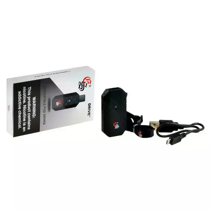 Eonsmoke Drive 380mAh Pod Compatible Pod System Mod - Alternative pods | Online Vape & Smoke Shop