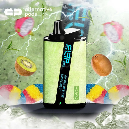 FLIPTIP ULTRA DISPOSABLE VAPE 10K - Alternative pods | Online Vape & Smoke Shop