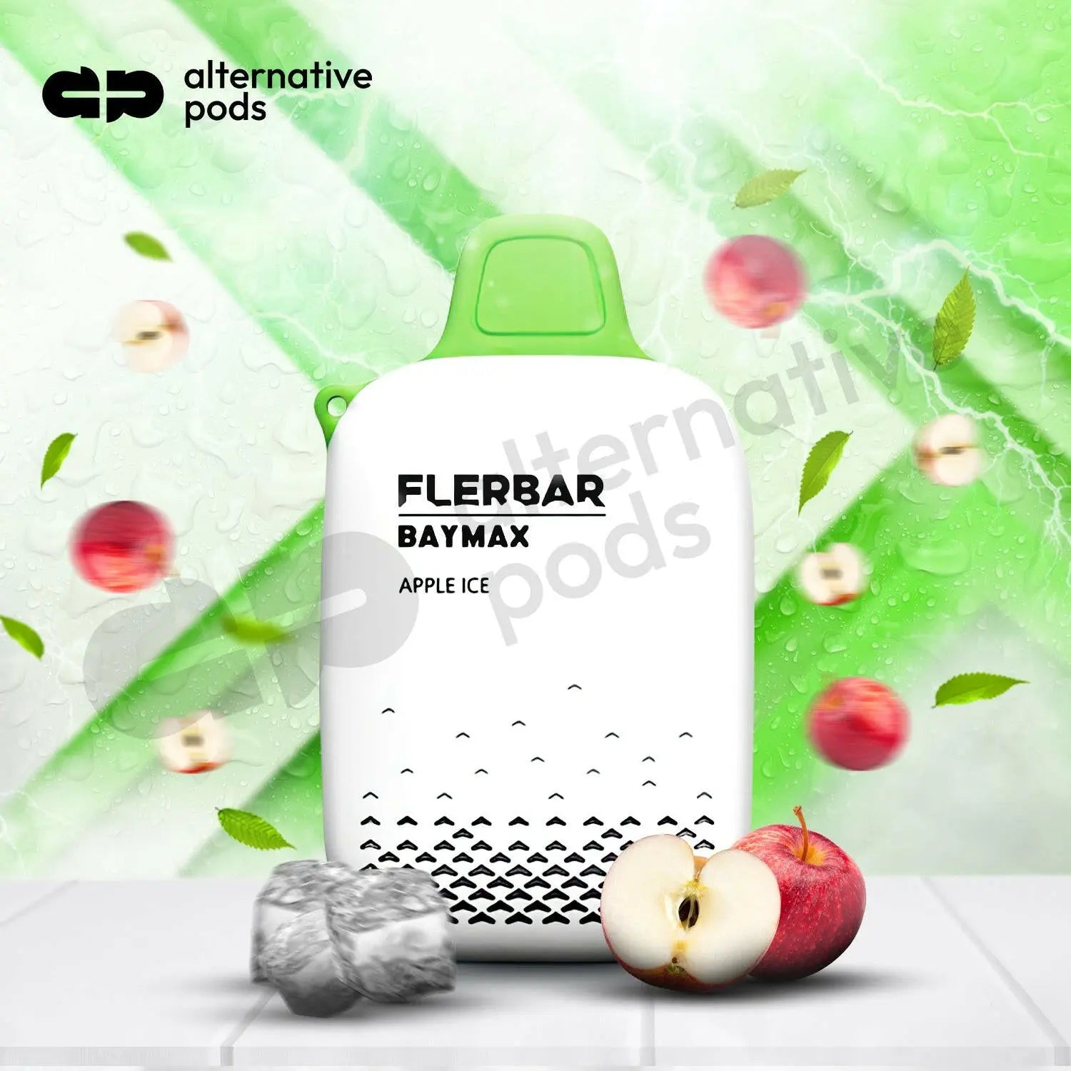 Flerbar Baymax Disposable Vape 3500 Puffs - Alternative pods | Online Vape & Smoke Shop