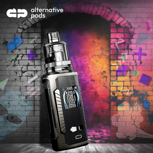 FreeMax Maxus Max 168W 18650 Pod System Starter Kit - Alternative pods | Online Vape & Smoke Shop