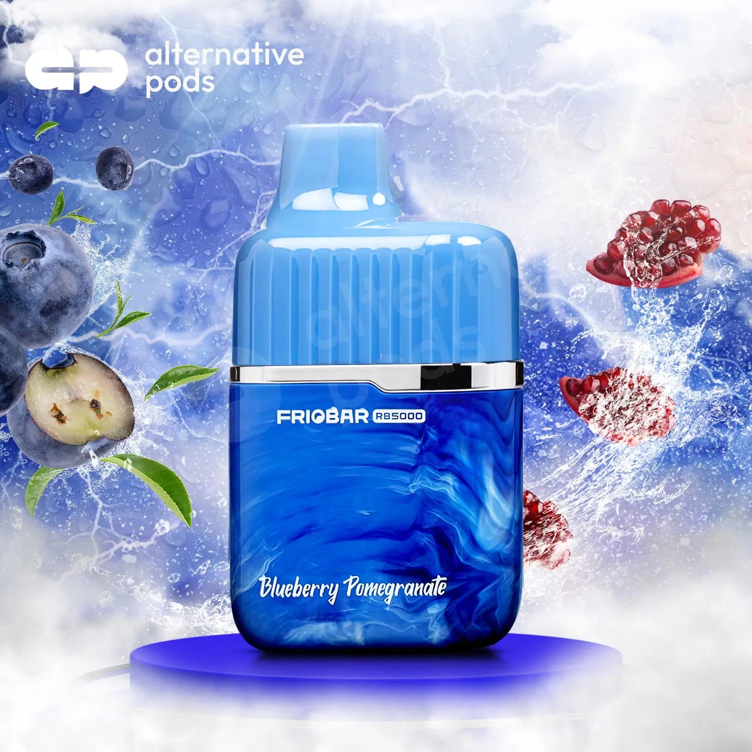 Freemax Friobar RB5000 Puffs Disposable Vape - Alternative pods | Online Vape & Smoke Shop