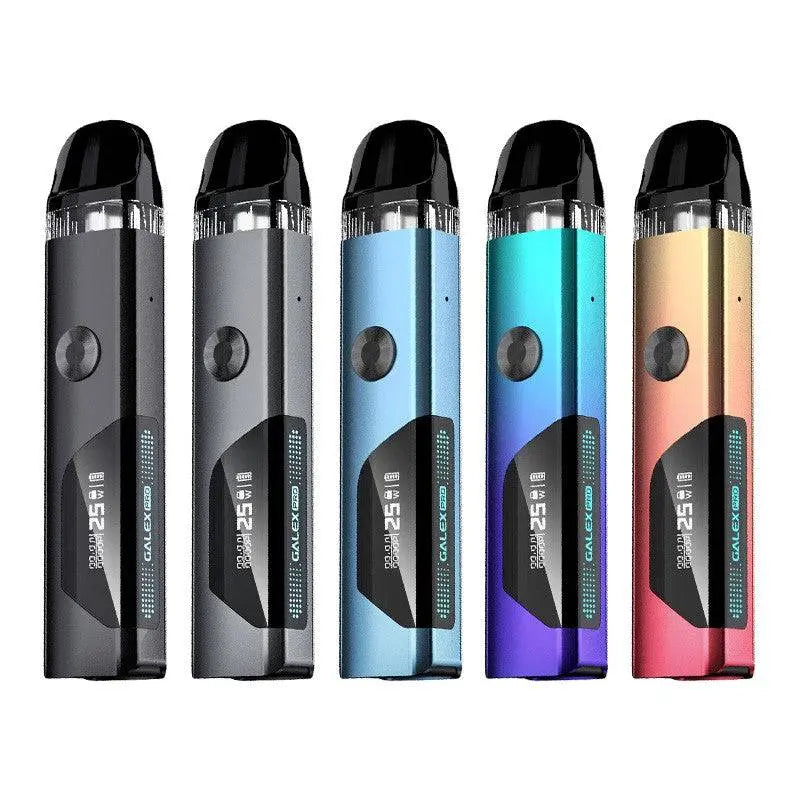 Freemax Galex Pro 800mAh Pod System Starter Kit With 2ML Refillable Pod - Alternative pods | Online Vape & Smoke Shop