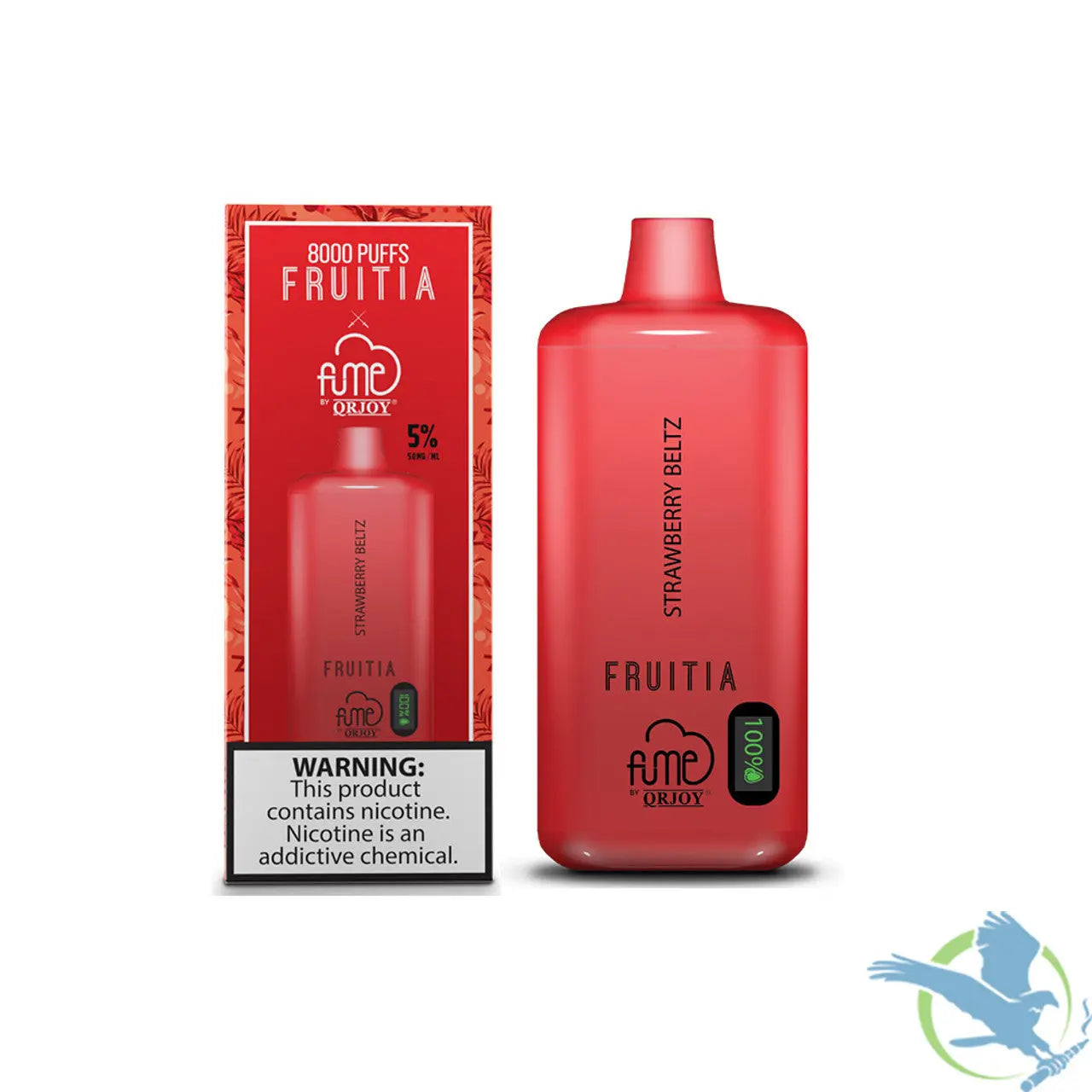 Fruitia x Fume vapes 8000 - Alternative pods | Online Vape & Smoke Shop