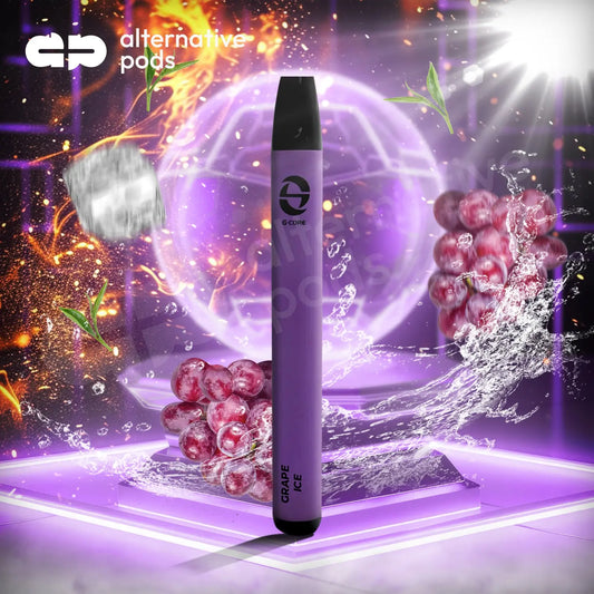 G-CORE G1 Disposable Vape Pen 2000 puffs - Alternative pods | Online Vape & Smoke Shop