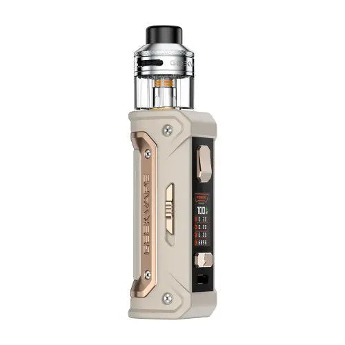 GeekVape E100 100W 18650 Pod System Starter Kit - Alternative pods | Online Vape & Smoke Shop