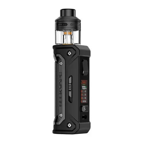 GeekVape E100 100W 18650 Pod System Starter Kit - Alternative pods | Online Vape & Smoke Shop
