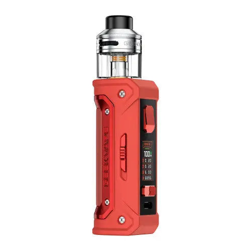 GeekVape E100 100W 18650 Pod System Starter Kit - Alternative pods | Online Vape & Smoke Shop