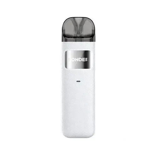 GeekVape Sonder U 1000mAh Pod System Starter Kit - Alternative pods | Online Vape & Smoke Shop