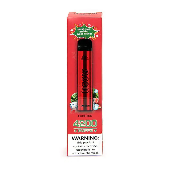 HCOW iMesh 4200 Disposable - Alternative pods | Online Vape & Smoke Shop