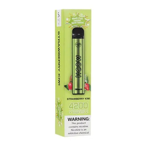 HCOW iMesh 4200 Disposable - Alternative pods | Online Vape & Smoke Shop