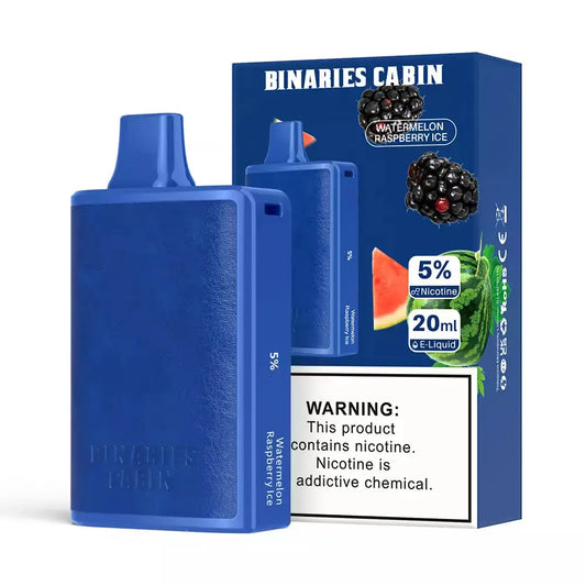 HORIZON BINARIES CABIN 10000 DISPOSABLE - Alternative pods | Online Vape & Smoke Shop