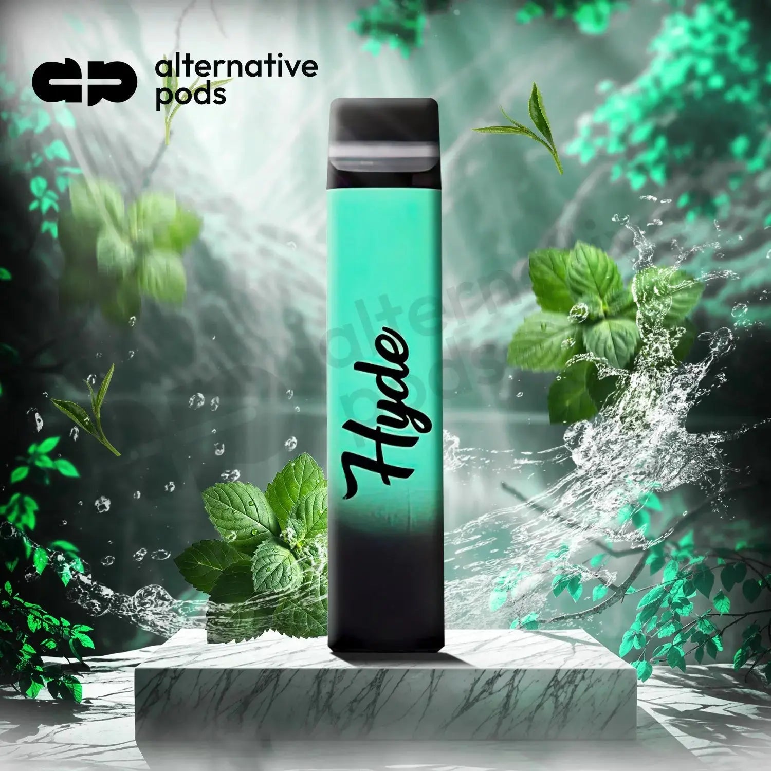 HYDE Edge Disposable Vape - Spearmint 