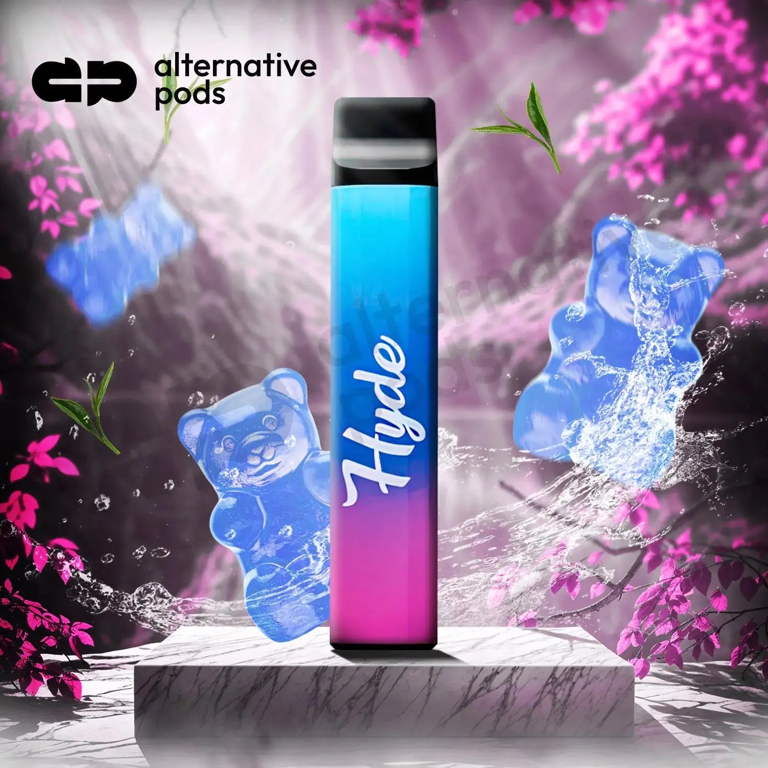 Hyde Edge RECHARGE Disposable Vape