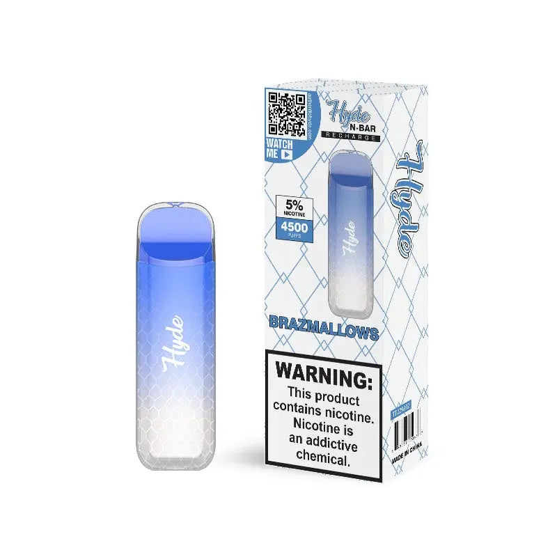 Hyde N-Bar Recharge Vape - Brazmallows 